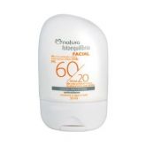 Loção protetora facial FPS 60 | FPUVA 20