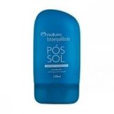 Loção hidratante pós sol