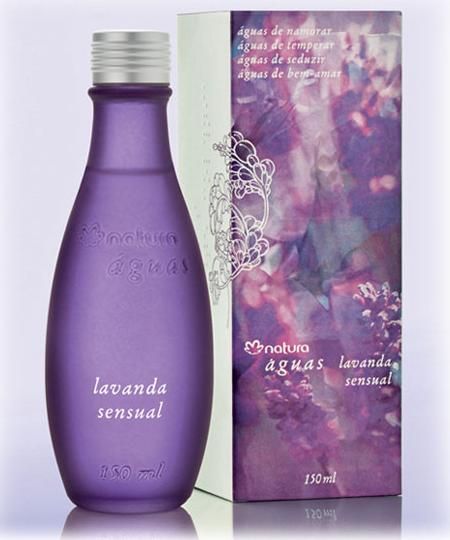 Desodorante Colônia - Lavanda Refrescante